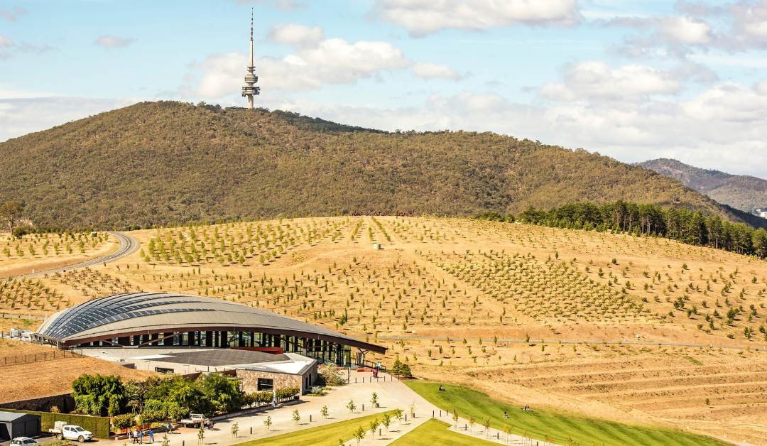 National Arboretum still a Canberra local favourite