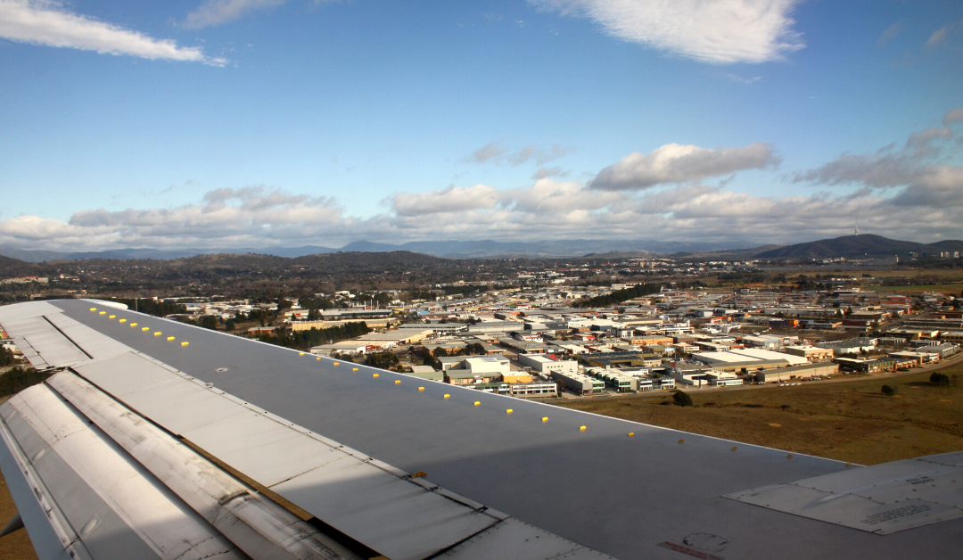 Canberra Airport encourages Canberrans to stick together through COVID